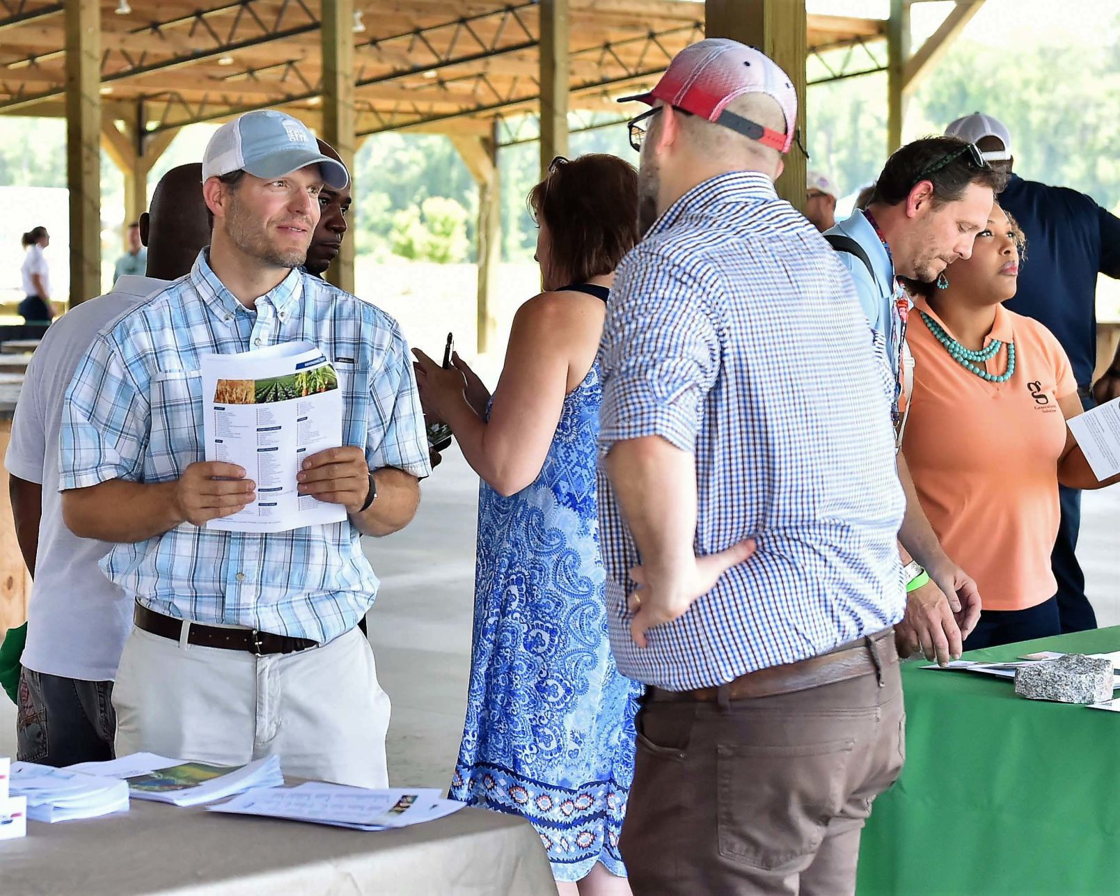 Yonderfield Holds Statewide Hemp Summit